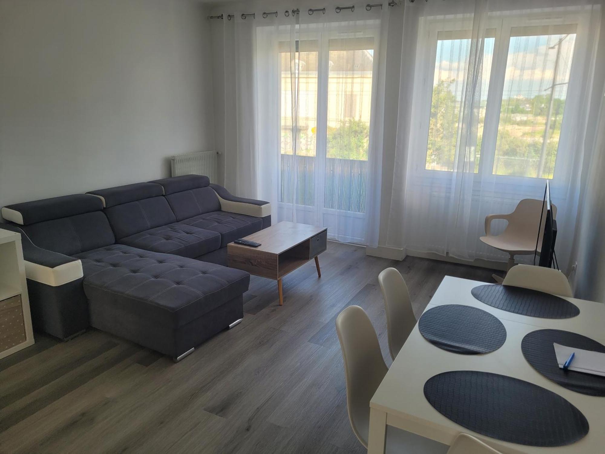 Appartement Cite De La Gastronomie Dijon Zewnętrze zdjęcie