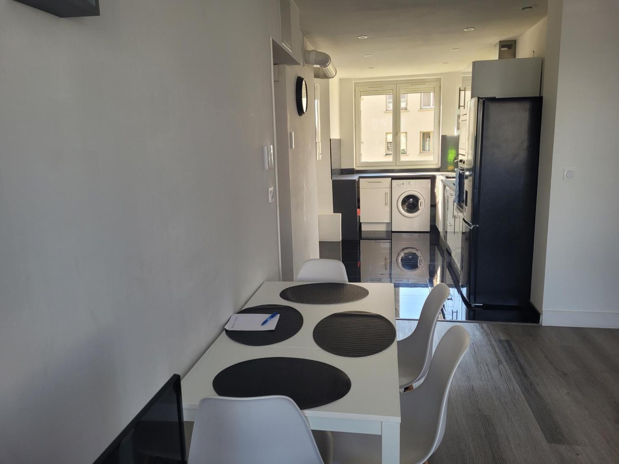 Appartement Cite De La Gastronomie Dijon Zewnętrze zdjęcie
